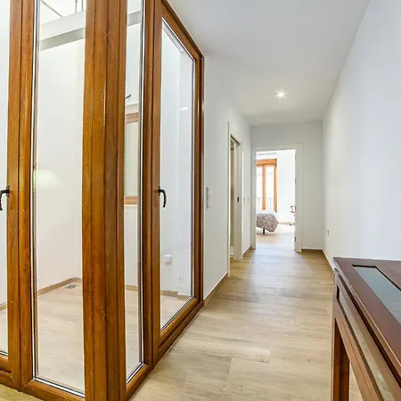 Casa Gomez, Parking Gratuito En Pleno Centro Appartement Almería