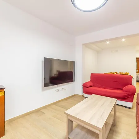 Appartement Casa Gomez, Parking Gratuito En Pleno Centro *